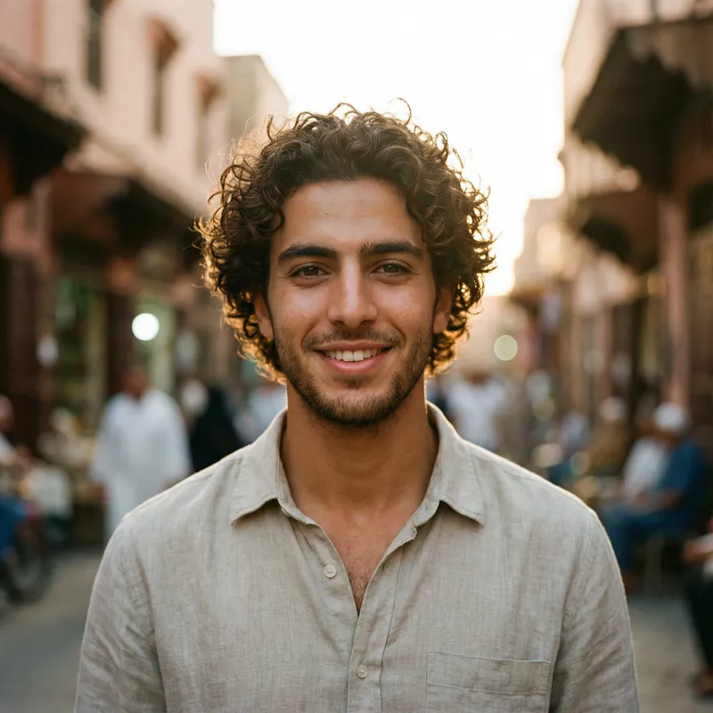 Stylish Young Man Photo Stylish Young Man Photo