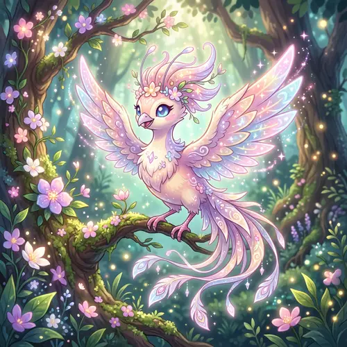 Fairy Type Bird Pokemon - Discover Their Magic