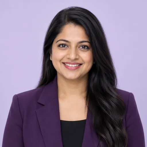 Priya, Produktmanagerin