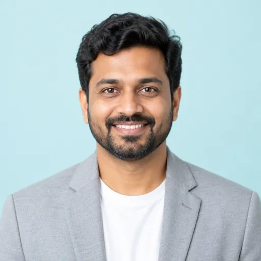 Ravi, Recruiter