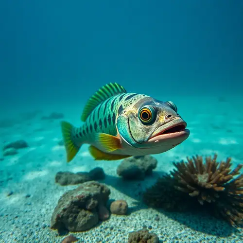 Gamer Fish: The Ultimate Aquatic Companion