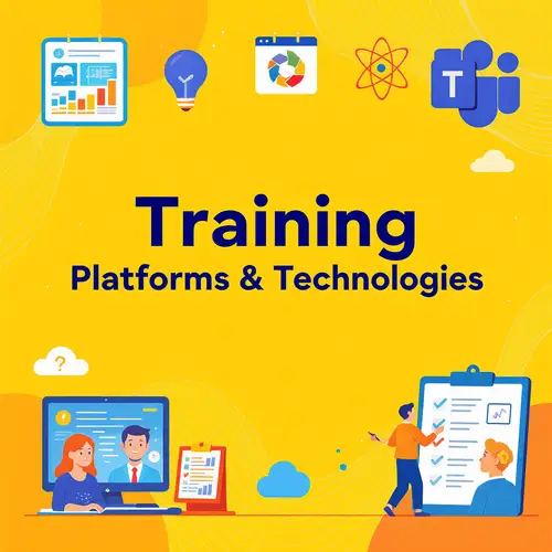 Professional Teams Background for Science Training