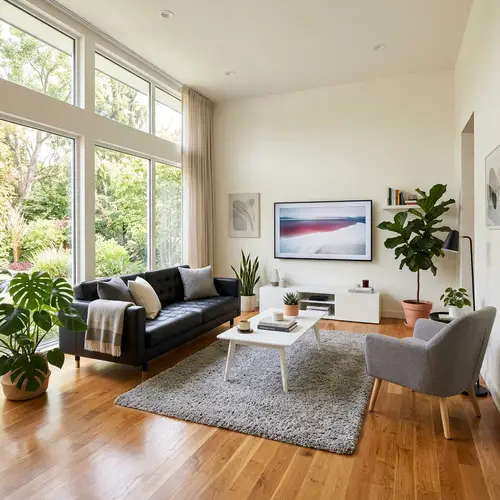 Modern Living Room Design Ideas