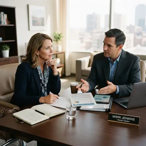 Navigating Financial Changes: A New Beginning