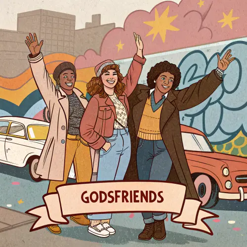 Godsfriends Retro Collection - Vintage Vibes