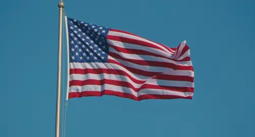 United States Flag - Stars and Stripes
