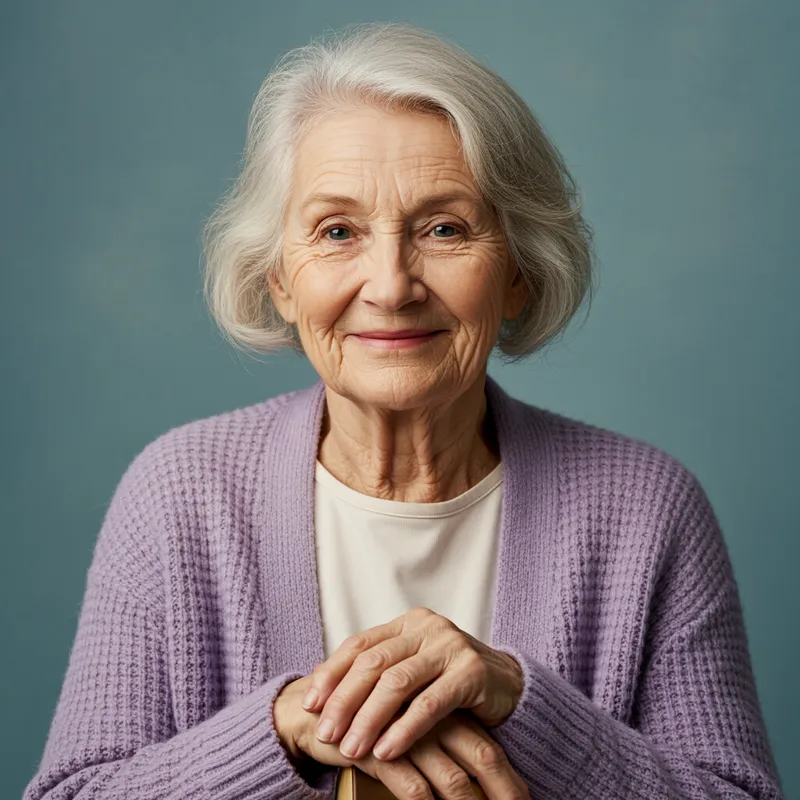 Wisdom of an Old Mother