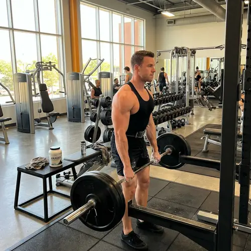 Modern Gym Equipment and Bodybuilding Scene | GymX Fitness