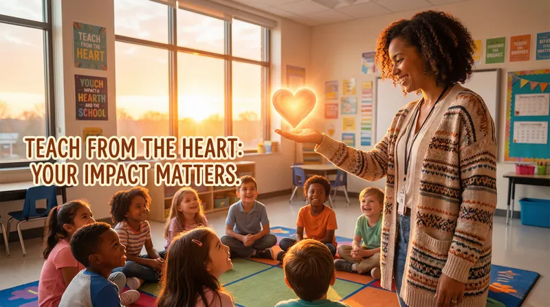 Inspiring Teachers: Empowering Students with Love Inspiring Teachers: Empowering Students with Love