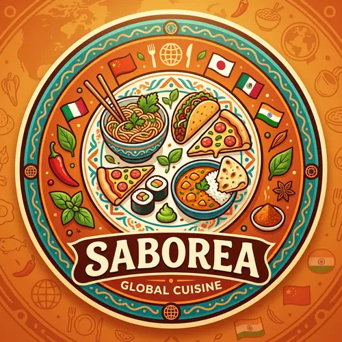Saborea Restaurant: Taste Global Cuisine