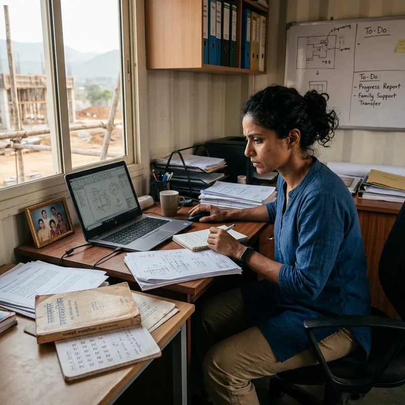 Empowering a Single 36-Year-Old Woman's Work-life Balance Journey