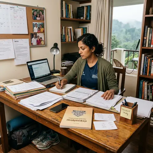 Empowerment Journey of a Busy South Asian Woman: Balancing Work, Family, and Wellness