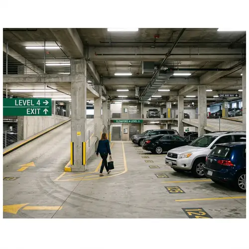 Quality Parking Solutions in Thailand
