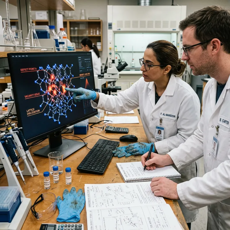 Defect Issues: Explore Latest Research Findings Defect Issues: Explore Latest Research Findings