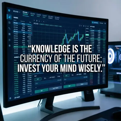 Digital Trading Platform with Cryptocurrency Exchange System