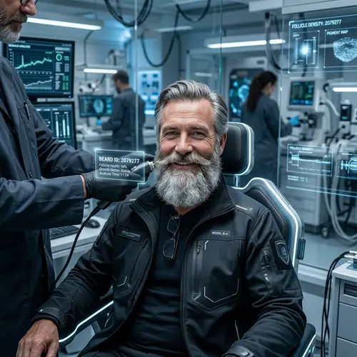 Grooming Tips for a Perfect Beard