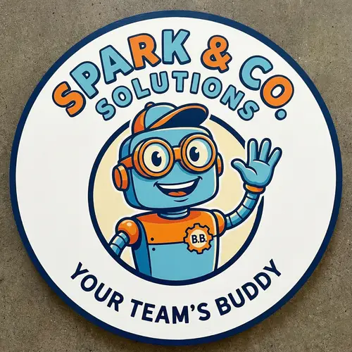 Cartoon Brand Mascot with Memorable Design