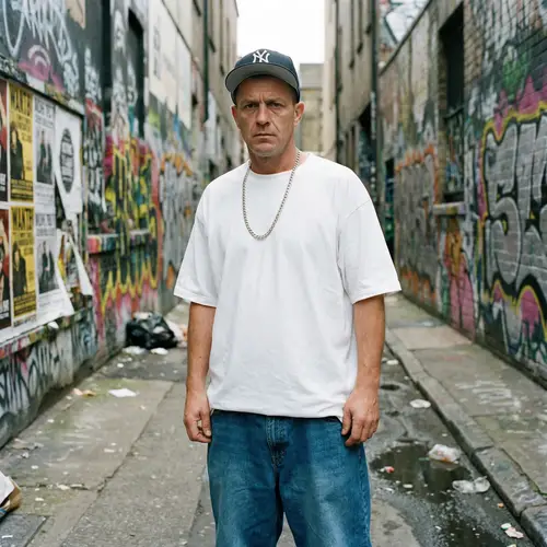 Eminem | Marshall Mathers III - Iconic Hip-Hop Artist