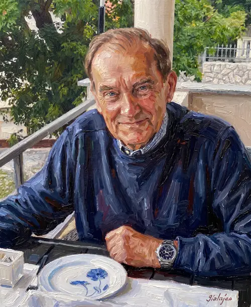 Transform Photos into Stunning Oil Art