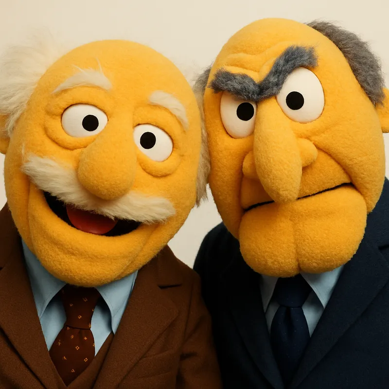 Transform Your Image into a Muppet