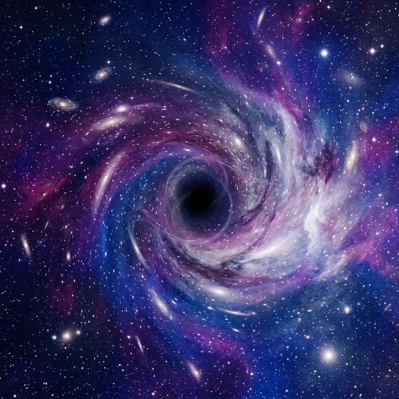 Exploring the Singularity of Space: A Cosmic Journey Exploring the Singularity of Space: A Cosmic Journey