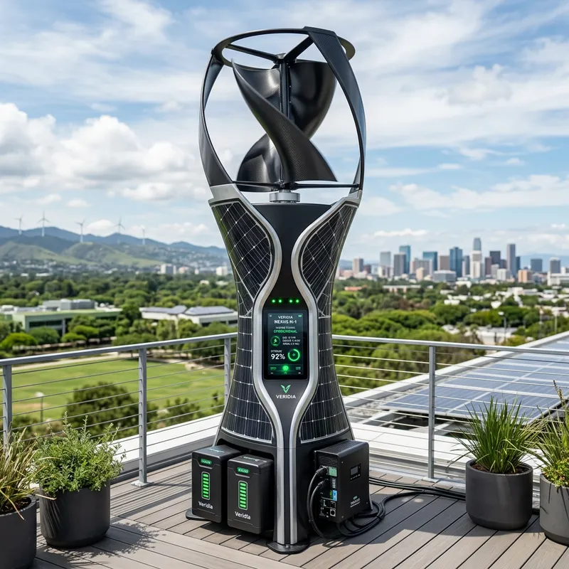 Collaborative Energy-Product Design for Zorlu Energy Solutions