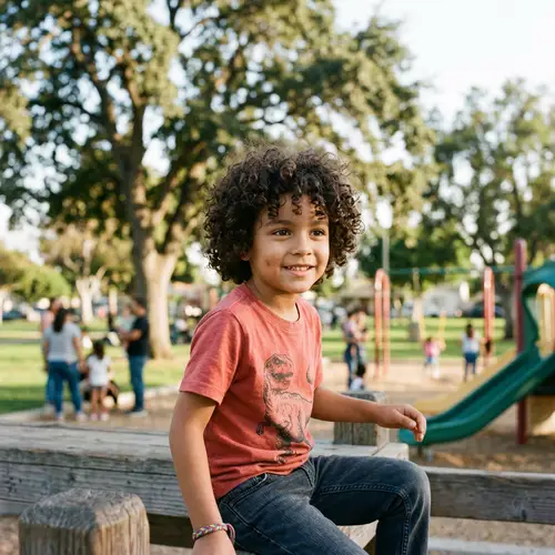Hispanic Curly Hair Boy – Unique Hairstyles