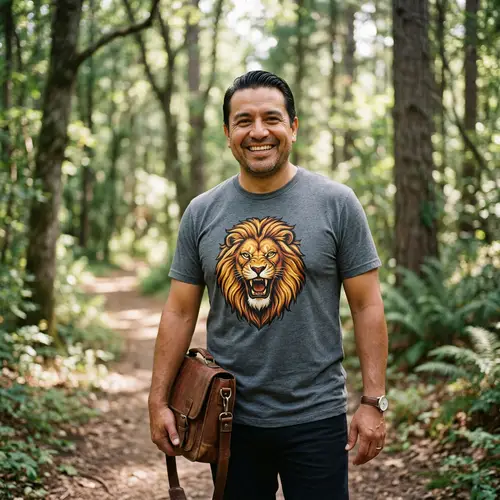 Roaring Lion Logo: A Symbol of Bravery