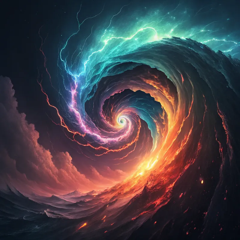 Vortex Srus: Unleashing Nature's Power Vortex Srus: Unleashing Nature's Power