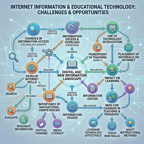 Developing Skills for Information Integration | Technology Impact in Teaching