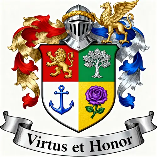 Familienwappen: Discover Your Heritage