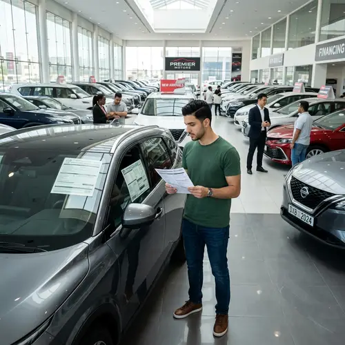Find Your Perfect Car: Young Buyers’ Guide