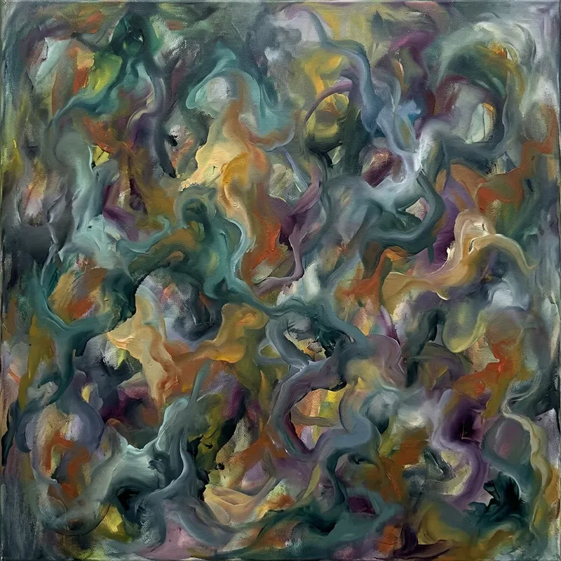 Abstract Shapes & Colors: Gyaat Image Abstract Shapes & Colors: Gyaat Image