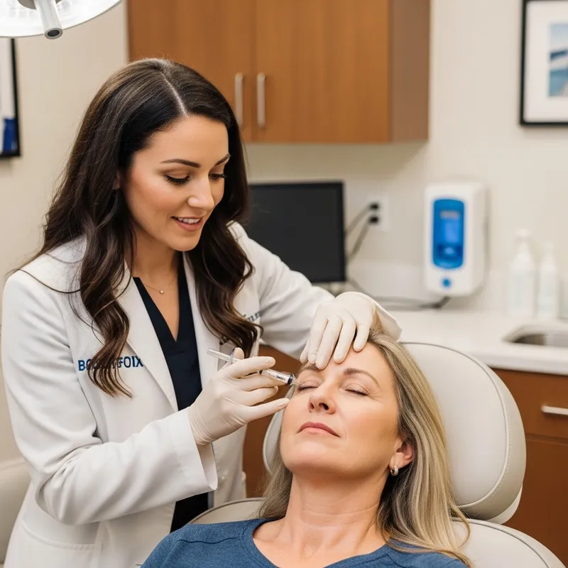 Expert Botox Treatment by Your Local Physician