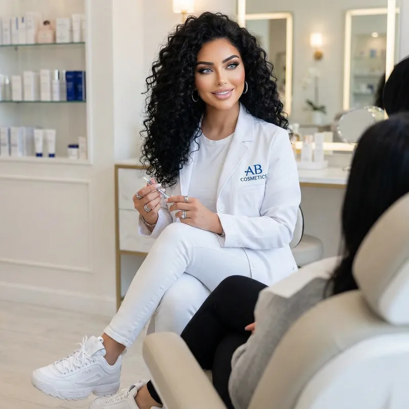 Ultra Realistic Curvy Fashion Doll Doctor | AB COSMETICS Beauty Salon