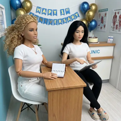 Curvy Bratz Doll & Boss Lady Business Strategies