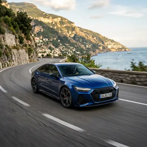 Audi Car: Luxury on Wheels