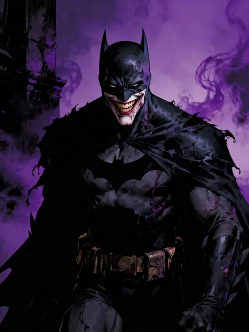 The Batman Who Laughs: Freak Menace Unleashed