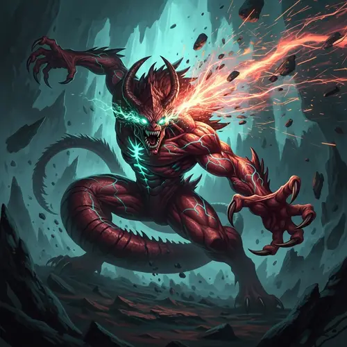 Electrifying Beasts: Nature's Power Unleashed