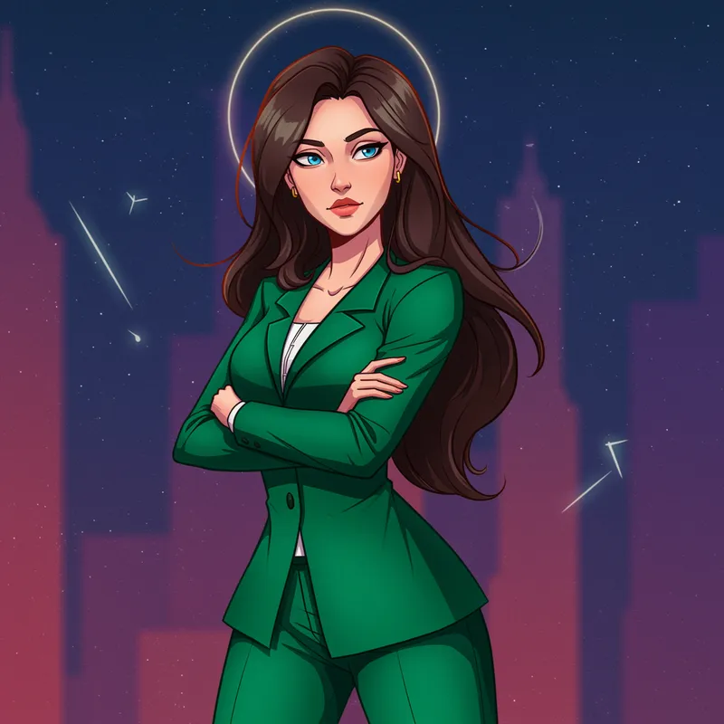 Independent Scorpio Woman - Strong & Beautiful