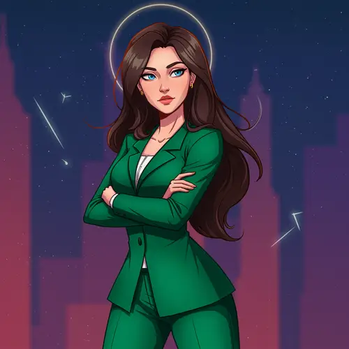 Independent Scorpio Woman - Strong & Beautiful