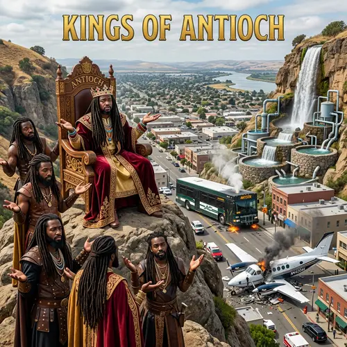 Kings of Antioch: A Royal Display