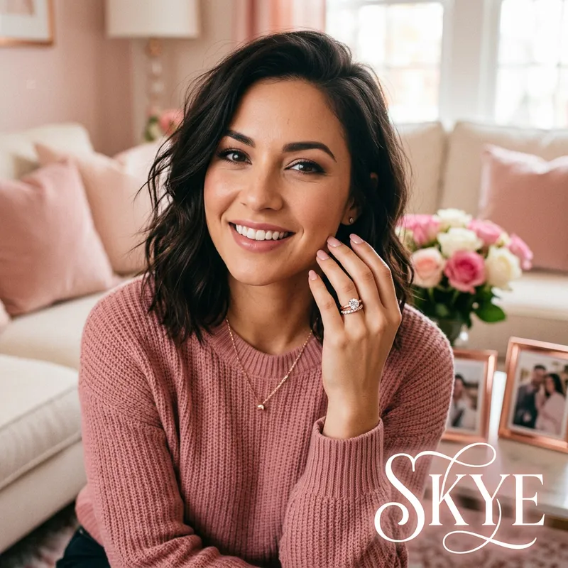 Beautiful & Loyal Wife - Feisty Passion in Pink