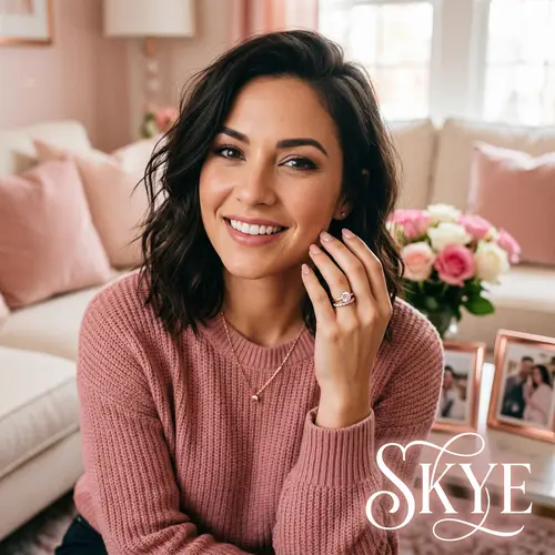 Beautiful & Loyal Wife - Feisty Passion in Pink