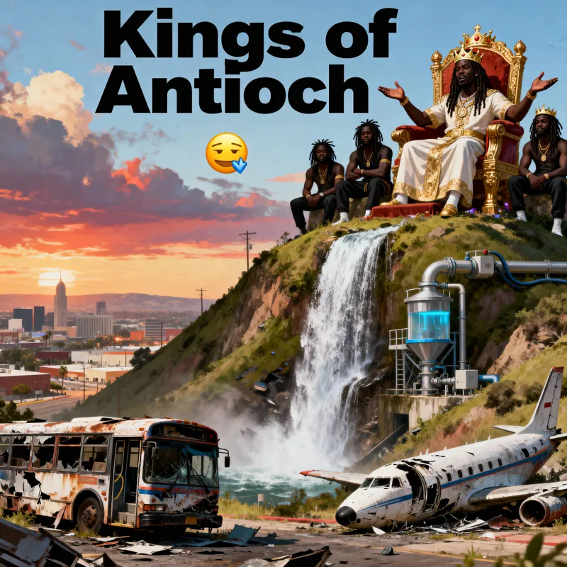 Kings of Antioch: A Royal Display