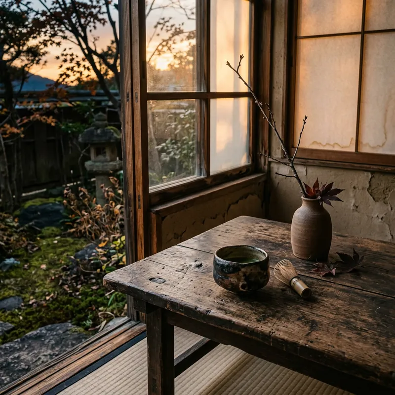 Wabi-Sabi Art: Embracing Imperfection and Simplicity