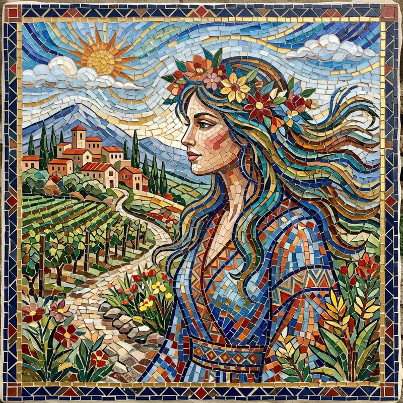 Transform Your Images into Stunning Mosaics Transform Your Images into Stunning Mosaics