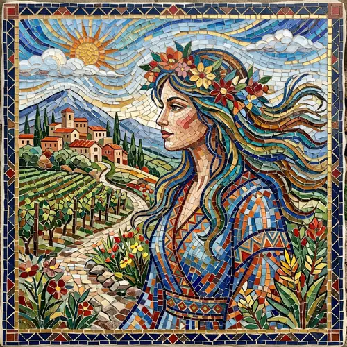 Transform Your Images into Stunning Mosaics