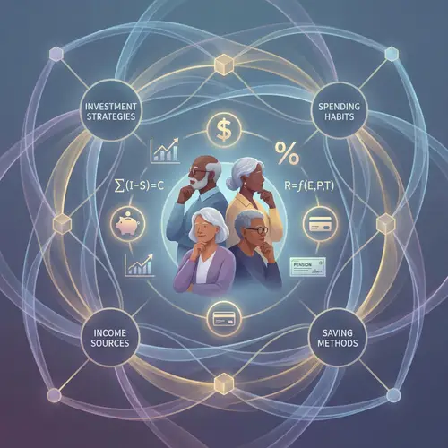 Financial Practices of Retirees: A Theoretical Framework Study