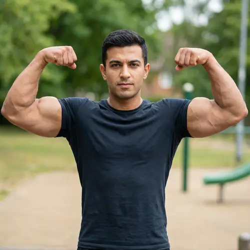 Increase Arm and Bicep Size Tips